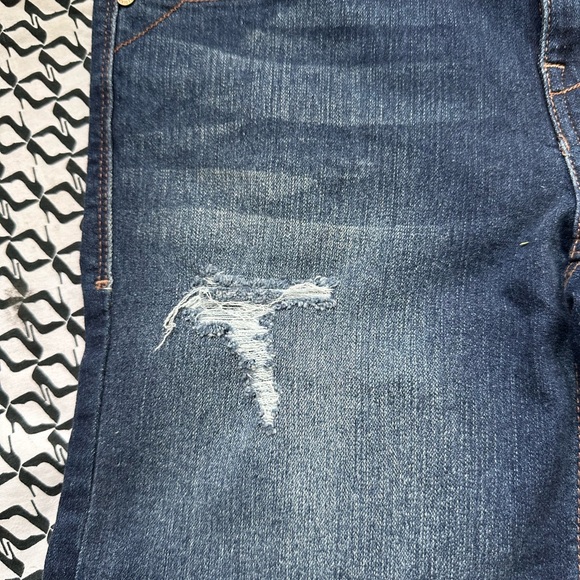 1822 Demin Shorts size 4 - Picture 7 of 8